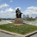 Памятники Челябинска ожидающие ремонта