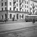 Ул. Свободы. Челябинск. 1966 год.