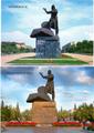 Челябинск - раньше и сейчас