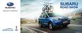 SUBARU ROAD SHOW впервые пройдет в Челябинске