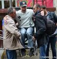 Челябинский штаб ОНФ призвал установить контроль над безопасностью подъемников для инвалидов