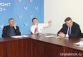 Челябинские активисты ОНФ провели заседание по вопросу реорганизации областного Дома ребенка №1