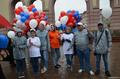 Активисты ОНФ приняли участие в праздновании Дня России в Челябинской области