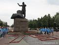 Челябинские активисты ОНФ почтили память погибших на фронтах Великой Отечественной войны