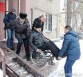 Челябинские активисты ОНФ провели мониторинг доступности зданий Фонда социального страхования для инвалидов