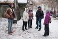 Челябинские активисты ОНФ провели встречи с жителями Озерска по вопросам благоустройства дворов