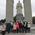 Активисты ОНФ провели экскурсию для школьников по памятным местам Челябинска