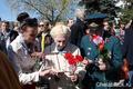 Челябинские активисты ОНФ провели серию мероприятий, посвященных Дню Победы