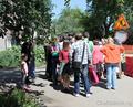 Активисты ОНФ в Челябинской области посетили дворы, исключенные из программы благоустройства
