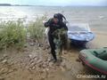 Челябинские активисты ОНФ провели серию экологических мероприятий на озере Аргази