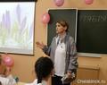 Челябинские активисты ОНФ провели уроки «Россия, устремленная в будущее» в школах