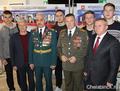 Представители ОНФ в Челябинской области провели патриотические мероприятия, посвященные героям России