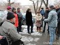 Челябинские активисты ОНФ выявили недочеты в программе благоустройства дворов в Калининском районе
