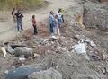 Активисты ОНФ выявили незаконные добычу скальной породы и захоронение мусора в Советском районе Челябинска