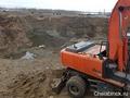 Челябинские активисты ОНФ выявили незаконную добычу грунта и захоронение отходов возле водохранилища