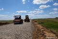 «УралАвтодор» ведет реконструкцию дорог в Октябрьском районе Челябинской области