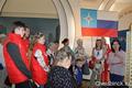 Челябинская команда «Молодежки ОНФ» организовала для пенсионеров экскурсию на пожарно-техническую выставку