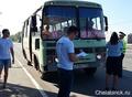 Челябинские активисты Народного фронта провели мониторинг качества услуг маршрутных такси