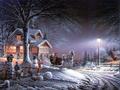 В Челябинске пройдёт социальная акция "Рождественская сказка"