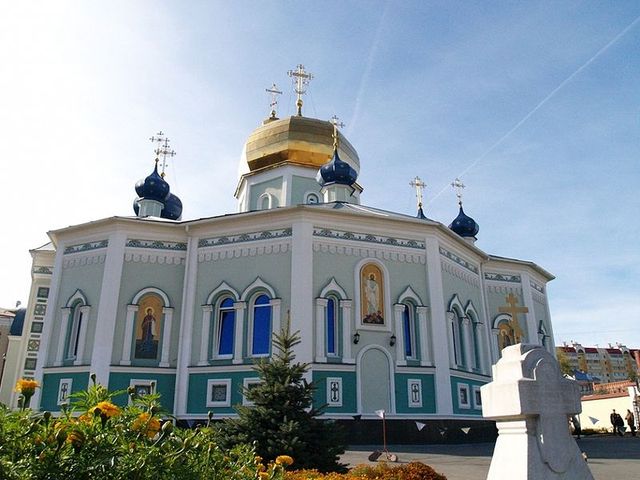 Свято-Симеоновский Кафедральный Собор Свято-Симеоновский Кафедральный Собор